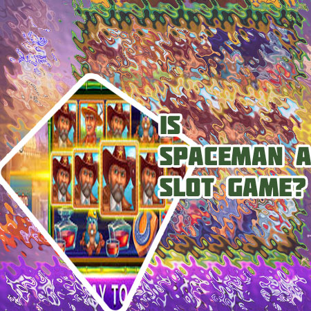 Spaceman slot game